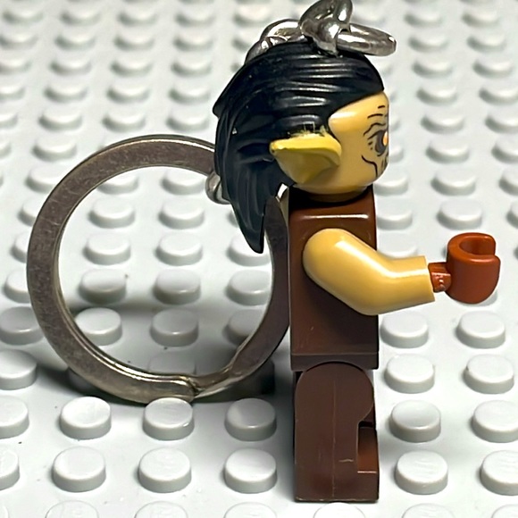 Lego Mordor Orc Keychain - Picture 4 of 4